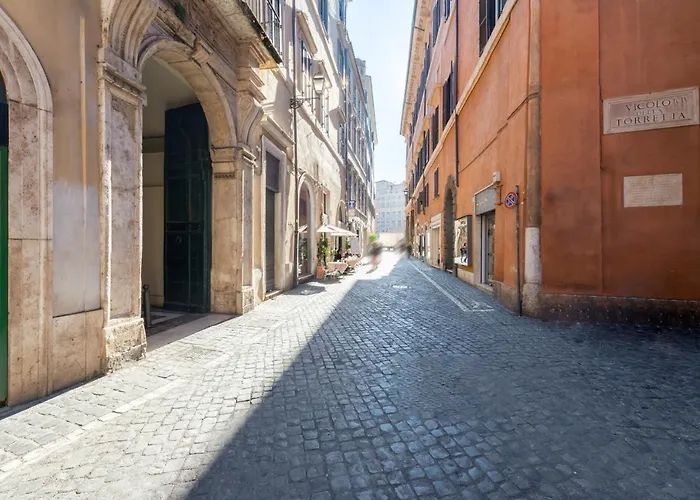Ara Di Marte Pensjonat 4*