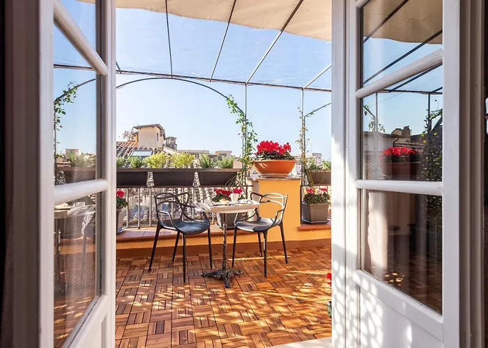 Ara Di Marte Pensjonat 4*