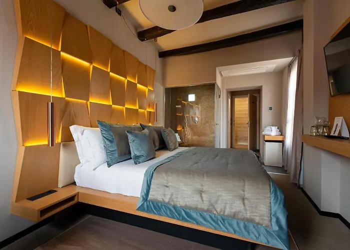 Ara Di Marte Pensjonat 4*