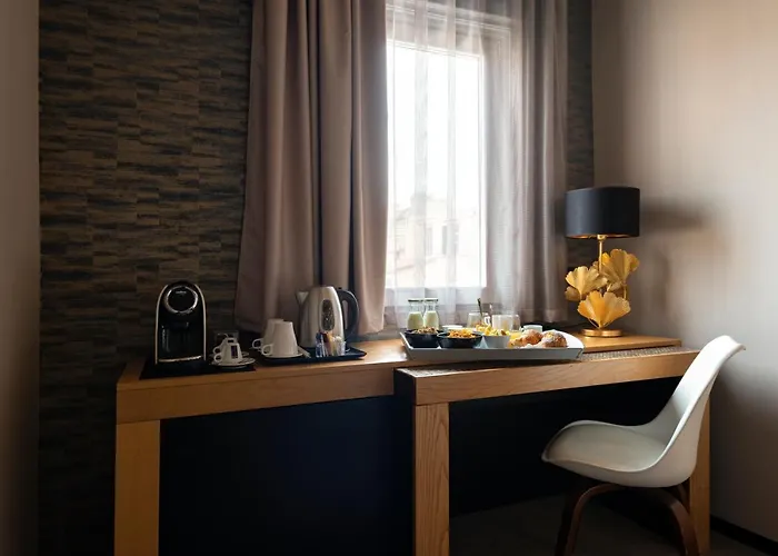 Ara Di Marte Pensjonat 4*