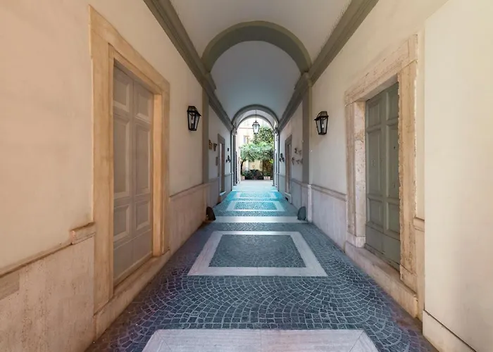 Ara Di Marte 4* Rzym