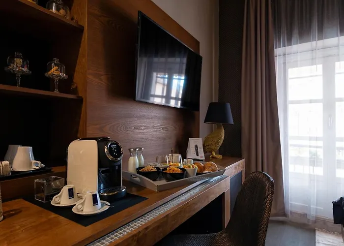 Ara Di Marte Pensjonat 4*