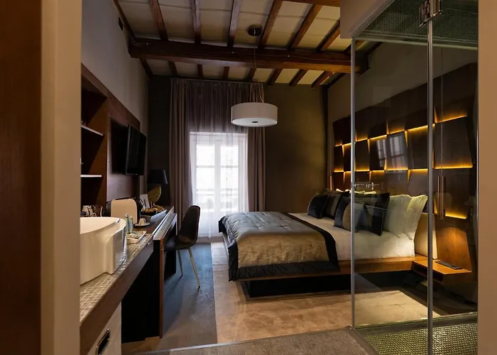 Ara Di Marte Pensjonat 4*