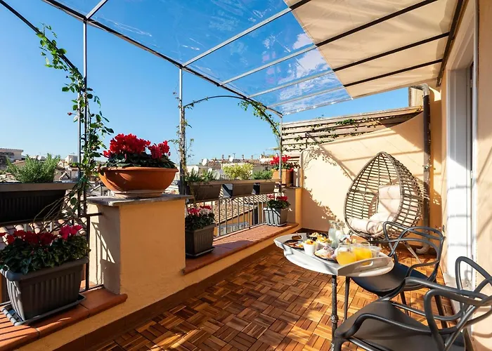 Ara Di Marte Pensjonat 4*