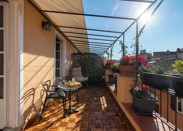 Ara Di Marte 4* Rzym