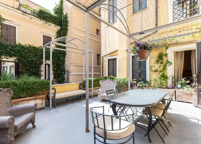 Ara Di Marte 4* Rzym