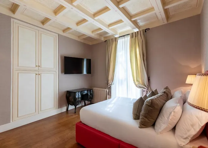 Ara Di Marte Pensjonat 4*