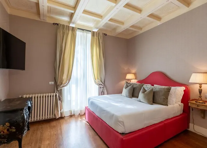 Pensjonat Ara Di Marte