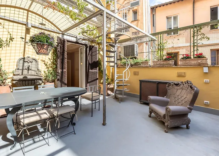 Ara Di Marte 4* Rzym